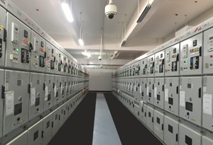 伊泰低壓項(xiàng)目