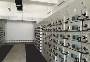 伊泰低壓項(xiàng)目