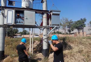 寧夏電網(wǎng)三相不平衡使用