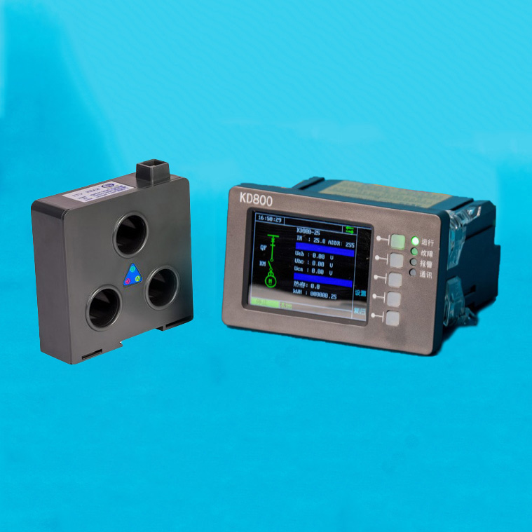 KD800系列測(cè)控裝置